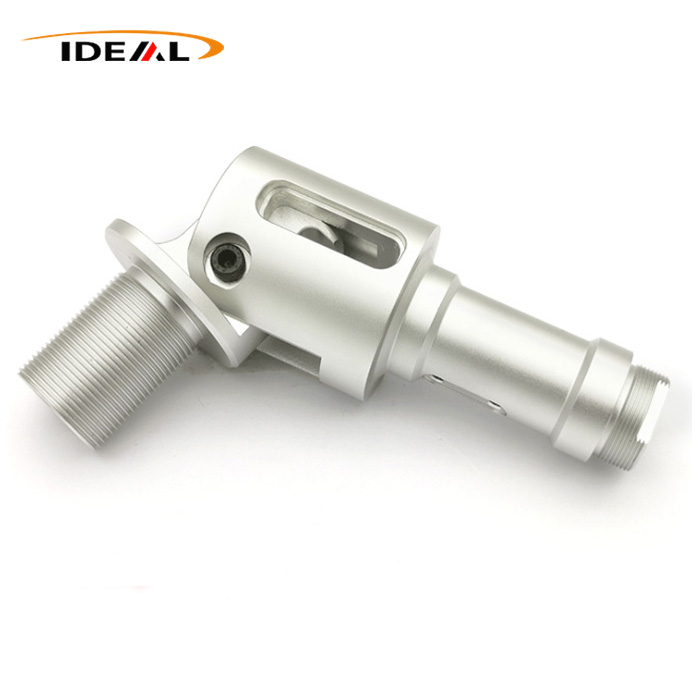 Mga Cnc Machined Aluminium Alloy Fittings