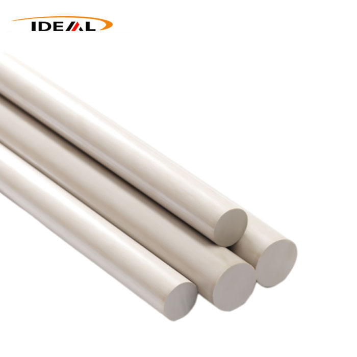 Implantable medical PEEK Rods dia5-dia50mm para sa surgical implant