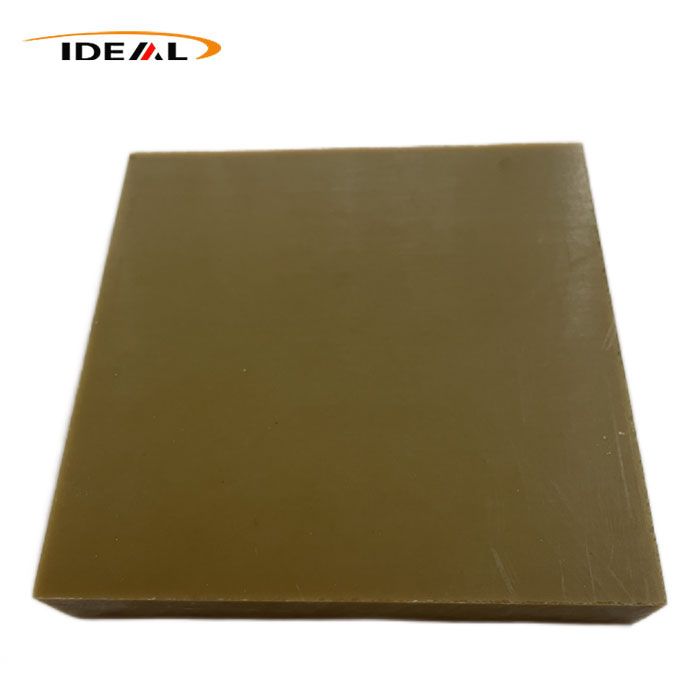 Ultem 2300 natural na amber sheet